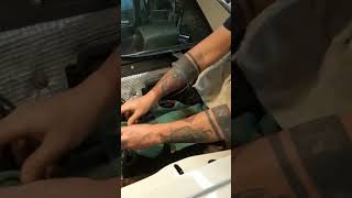 Watch out for falling shim buckets,  84 #bertone #x19