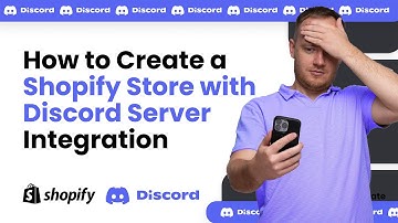 How to Create a Shopify Store with Discord Server Integration