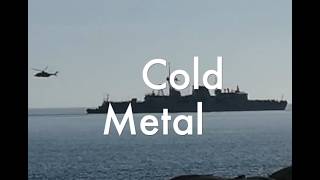 Cold Metal - Iggy Pop (Letterman) | Halifax-Class Frigates & Halifax Ship Repair