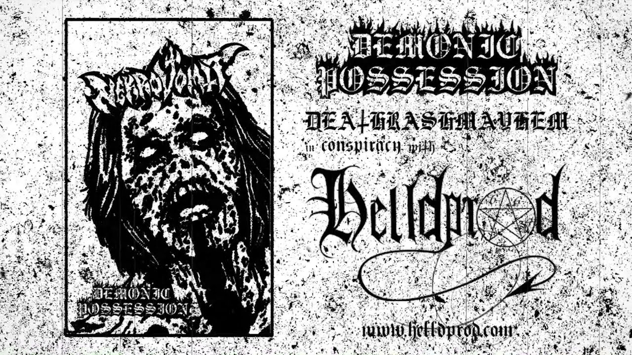 Nekrovomit - Demonic Possession