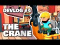 Coding a Crane: Blender, Unity, and Animations | Ready, Steady, Ship! devlog #4