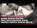 Pinjam Motor Tidak Dikembalikan, Pria Kena Bogem oleh Sejumlah Warga! | AKIS