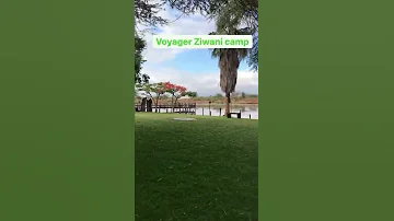 The View At Voyager Ziwani Camp 