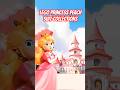 Lego Princess Peach Revealed Amazing Suit #lego #nintendo