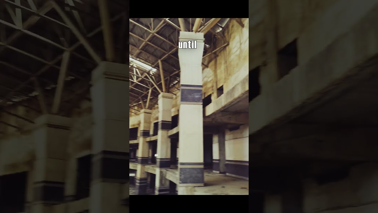 Part 2 of exploring abandoned mall