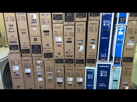 Sony show Room Bangladesh | Latest Price list