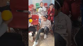 شوفو رد فعل ليان لما وقعت #العلياء #رمضان