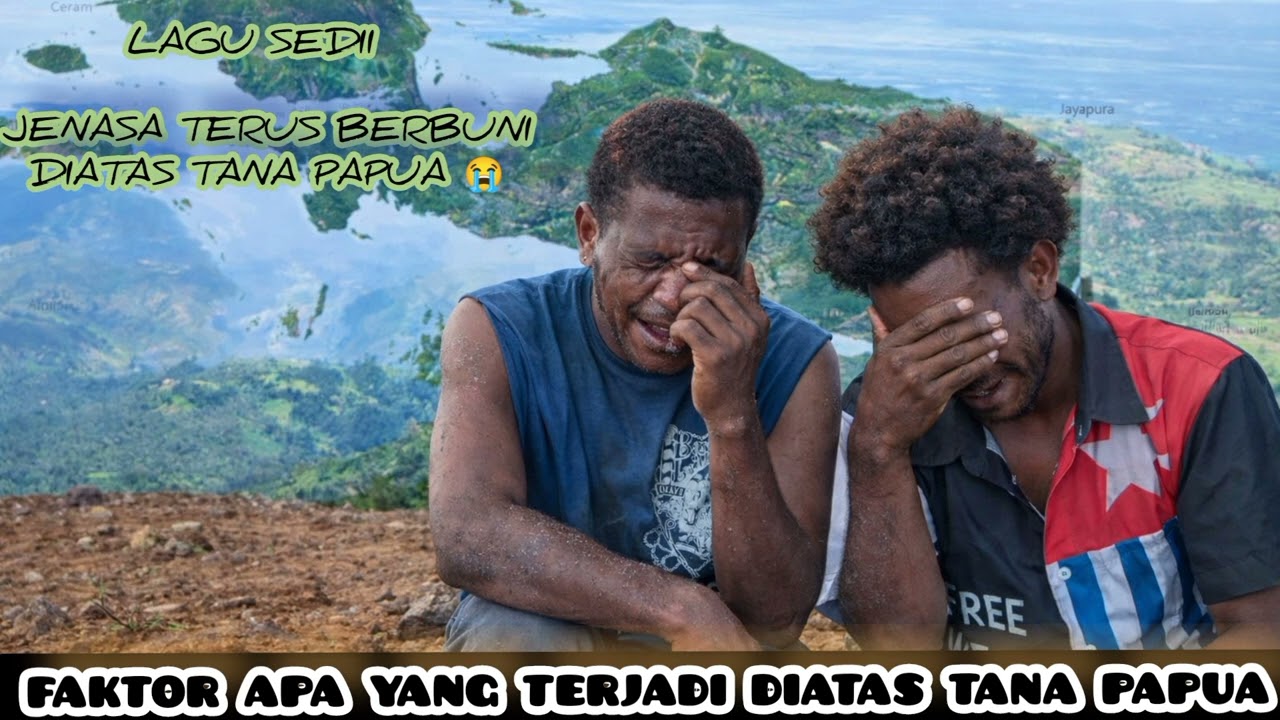  ( Cover musik Wamena) judul lagu ambulans terus berbungi diatas tana papua ini fktr apa yg trjdi 🥺😭