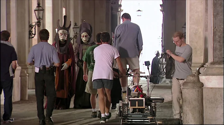 The Beginning: Making Star Wars: Episode I The Phantom Menace (Full Version)