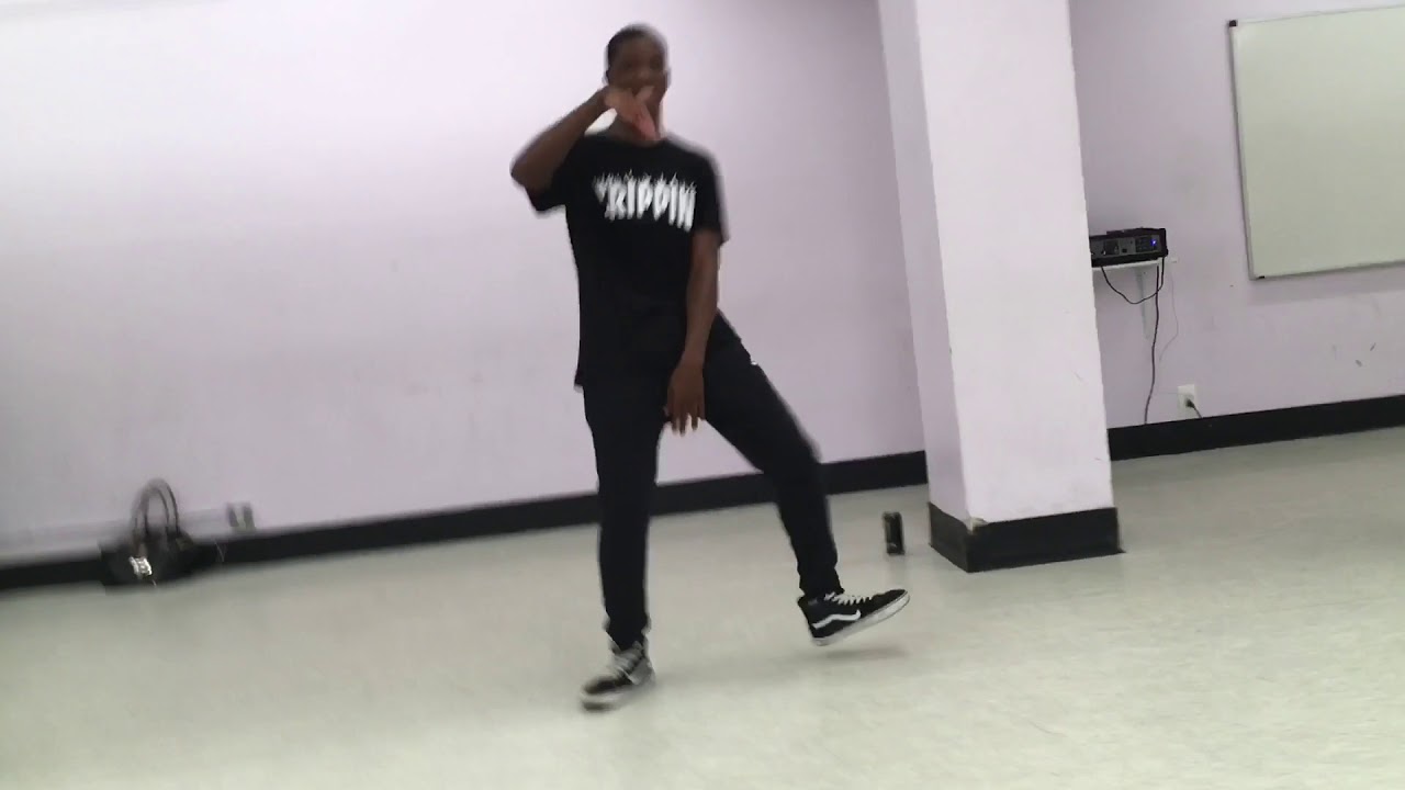 Lil Wayne Ask Dem Hoes ALONZO WILLIAMS CHOREOGRAPHY YouTube