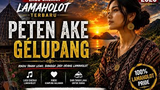 PETEN AKE GÉLUPANG (Lagu Daerah Lamaholot Terbaru 2026) | tentang sebuah kisah