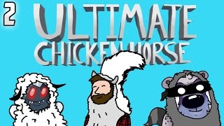 Summit Crew Plays... Ultimate Chicken Horse - Episode 2 [Two Nukes]