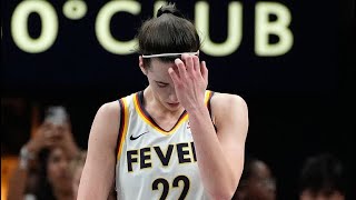 Why I feel sorry for Caitlin Clark, who did nothing to deserve any of this