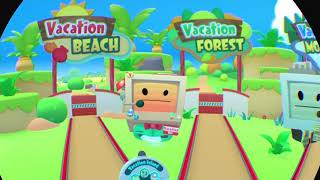 Vacation Simulator #1 A very [EFFICIENT] Start