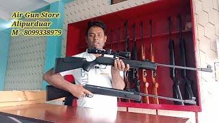 Unboxing seal pack Nx200 Athena air rifle. No Licence Required. Home delivery available 