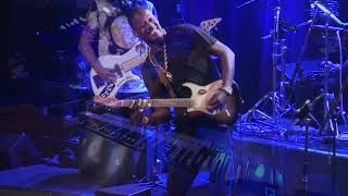 Eric Gales - You Don&#39;t Know The Blues - LIVE!! @ The Coachhouse - musicUcansee.com