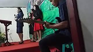 Gita Sorga Bergema - (cover) Lagu Rohani Natal 2019