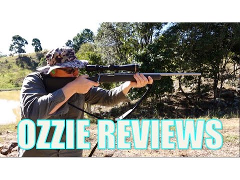 Barrett "Fieldcraft" Lightweight Rifle (6.5 Creedmoor)