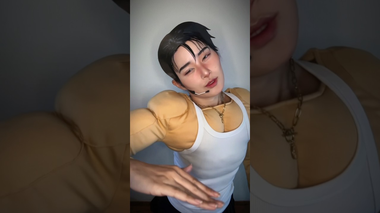 최산Makeup💄💪🏼❤️‍🔥