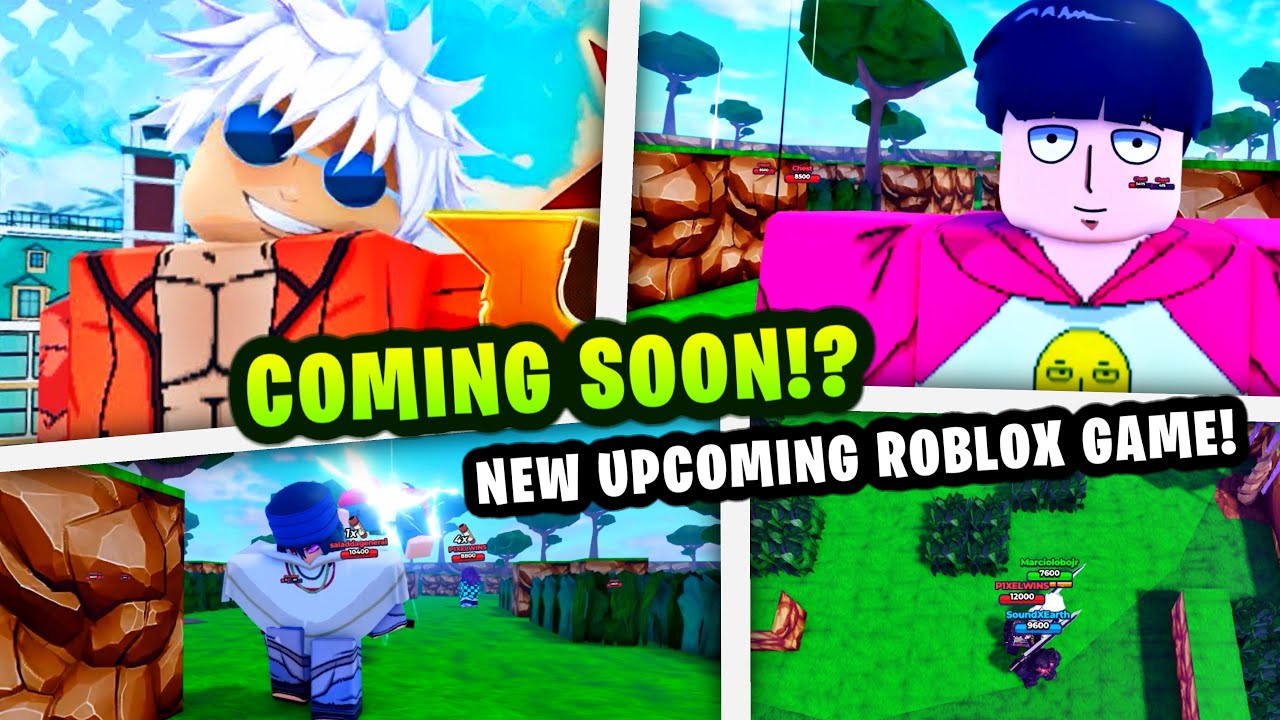We Have Not Yet Seen A ROBLOX Anime Game Like This! - YouTube