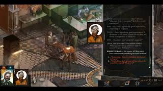 Disco Elysium-10-The Cryptid Detective