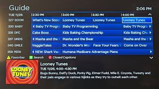 Boomerang's Schedule Looks PHENOMENAL, GSN's Schedule + A HUGE Shoutout to Sometopcatfan