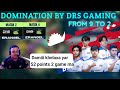 HIGHLIGHTS!! DRS GAMING COMEBACK IN LAST GAME OF THE WEEK|| @cr7horaaYT reaction with streamers!!