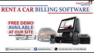 Rent A Car Billing Software screenshot 5