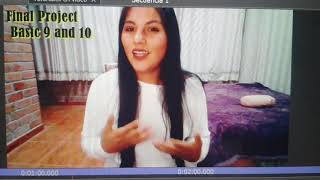 ALP BASIC 9-10 ICPNA Wealth