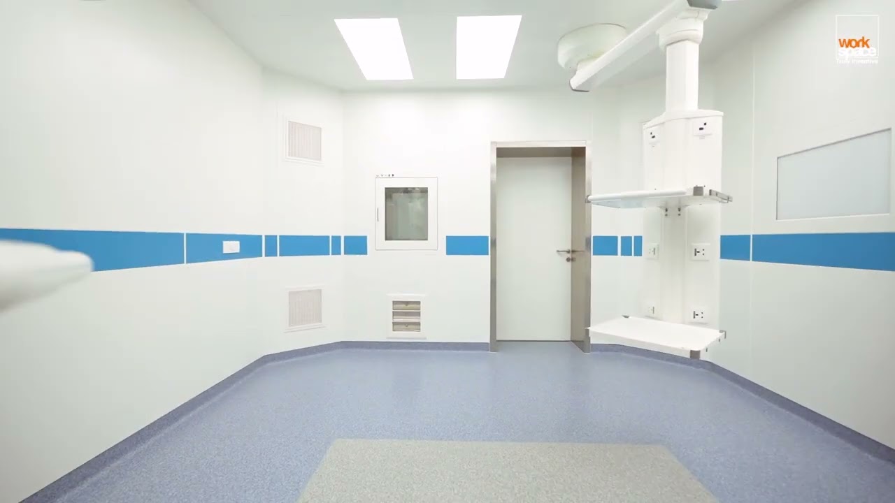 Delivering Advanced Healthcare Infrastructure | Super Speciality Hospital Project