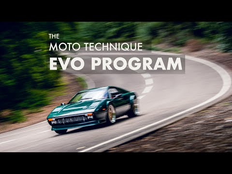 Moto Technique - The EVO Program