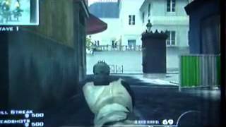Test 1 - Standard FLV coding