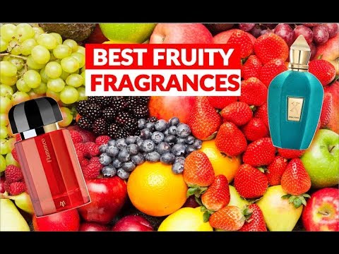Top 10 beste fruitige geuren | fruitig