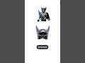 How To Make A LEGO Ultimate Wolverine Minifigure! #shorts