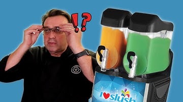 Can you make Ice Cream in a Slushee Machine?