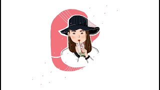 【Grace】Alice | iPad Pro 2020 | Procreate | How to draw a portrait | beginners | 人物画 | 新手 screenshot 4