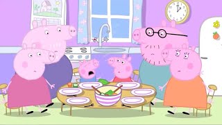 The Painful Magic  Loss On 282013 But Then It Cuts Into George Pig Goes In Opera Singing Mode