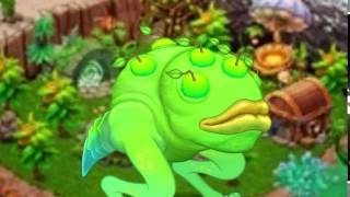 Brump On The Continent My Singing Monsters Dawn Of Fire