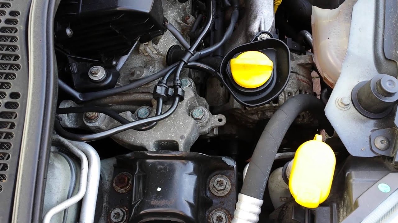 Motor kapot na vangen distributie bij Henny Bongers Budget Car Repair