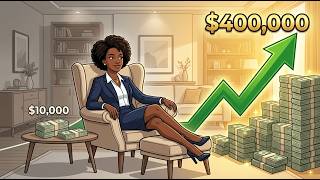 The laziest Way to Turn $10,000 Into $400,000 Without You Doing Anything
