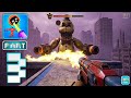 Laser Master: Rip 'Em All - Gameplay Walkthrough Part 3 - Ultimate Laser Destruction (iOS, Android)