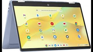 HP Chromebook x360 14 (2026) Review | Affordable 2-in-1 Touchscreen Laptop with Intel N100