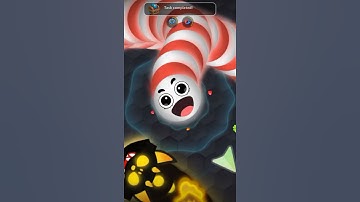 Snake zone.io! #ultra2gaming #shorts