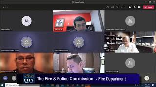 LIVE: Milwaukee FPC expected to vote on police chokehold ban