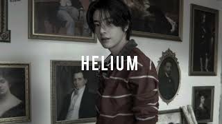 Enhypen - Helium (Slowed + Reverb)