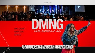 9H30 - CULTO DE CELEBRAÇÃO [AURILENE MARTINS]