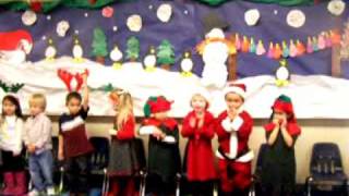 Peyton's Christmas Play Part 2 of 3