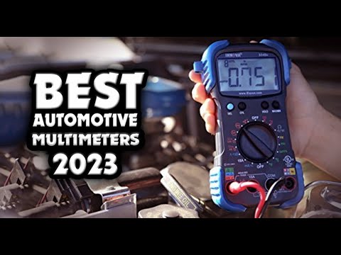 Fluke 115 For Automotive Use
