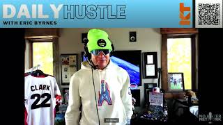 Nike Uniform Issues, Caitlin Clark & MLB Headlines on today's DAILY HUSTLE with Eric Byrnes (4/16)