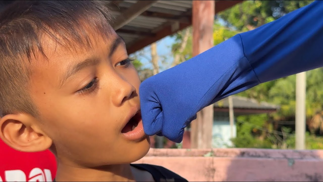 เด็กใหม่ ประธานบลูตอนที่ 1